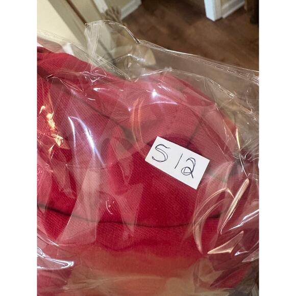 Travis Scott Sz XXL Astro World T-Shirt Red Graphic Tee - Picture 4 of 4